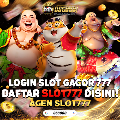 OSG888: Situs Akurat Provider Slot Gacor 777 Gampang Menang di Slot777 Login Bersama Agen Slot777 Resmi Bersama Slot777 Online Terpercaya